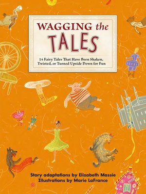 cover image of Wagging the Tales